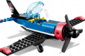 LEGO CITY Powietrzny wyścig 60260