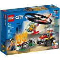 LEGO CITY Helikopter strażacki 60248