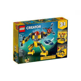 LEGO CREATOR Podwodny robot 31090