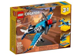 LEGO CREATOR Samolot śmigłowy 31099