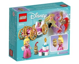 LEGO DISNEY PRINCESS Królewska karoca Aurory 43173