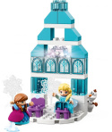 LEGO DUPLO Zamek z krainy lodu 10899