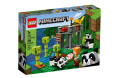 LEGO MINECRAFT Żłobek dla pand 21158