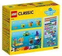 LEGO CLASSIC Kreatywne przezroczyste klocki 11013