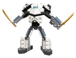 LEGO NINJAGO Tytanowy mini Mech 30591