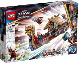 LEGO SUPER HEROES Kozia łódź 76208
