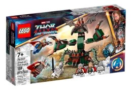 LEGO SUPER HEROES Atak na Nowy Asgard 76207