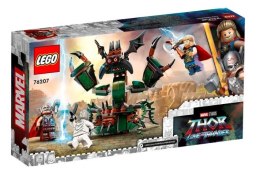 LEGO SUPER HEROES Atak na Nowy Asgard 76207