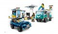 LEGO CITY Stacja benzynowa 60257