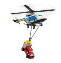 LEGO CITY pościg helikopterem policyjnym 60243