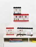 LEGO Gablotka na 16 minifigurek (czerwona) 40660001