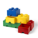 LEGO Pojemnik - szuflada 8 (zielona)