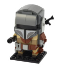 LEGO STAR WARS Mandalorianin i dziecko 75317