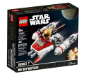 LEGO STAR WARS Mikromyśliwiec Y-Wing 75263