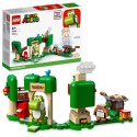 LEGO SUPER MARIO Dom prezentów Yoshiego - zestaw rozszerzający 71406