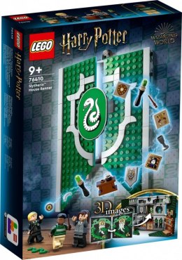 LEGO HARRY POTTER Flaga Slytherinu 76410