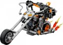 LEGO SUPER HEROES Upiorny Jeździec - mech i motor 76245
