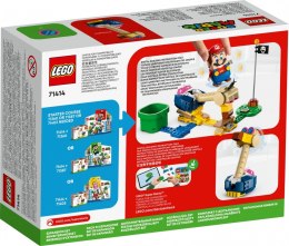 LEGO SUPER MARIO Conkdors Noggin Bopper - zestaw rozszerzający 71414