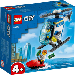 LEGO CITY Helikopter policyjny 60275