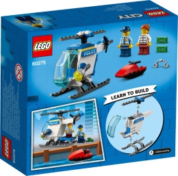 LEGO CITY Helikopter policyjny 60275