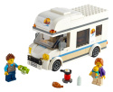 LEGO CITY Wakacyjny kamper 60283
