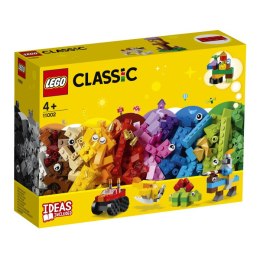 LEGO Classic podstawowe klocki 11002