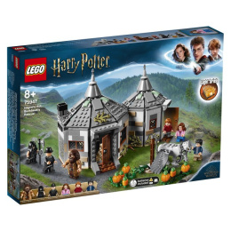 LEGO HARRY POTTER Chatka Hagrida: na ratunek Hardodziobowi 75947