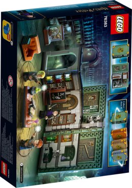 LEGO HARRY POTTER Chwile z Hogwartu: zajęcia z eliksirów 76383