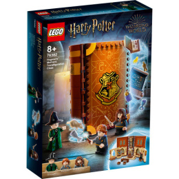 LEGO HARRY POTTER Chwile z Hogwartu: zajęcia z transfiguracji 76382