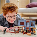 LEGO HARRY POTTER Chwile z Hogwartu: zajęcia z zaklęć i uroków 76385