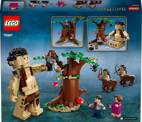 LEGO HARRY POTTER Zakazany las: spotkanie Umbridge 75967