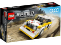 LEGO SPEED CHAMPIONS Audi Sport QUATRO S1 76897