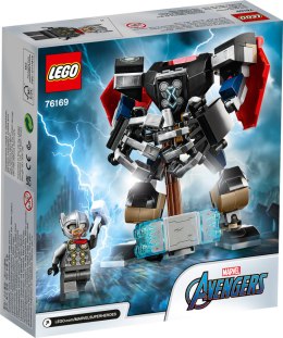 LEGO SUPER HEROES Opancerzony mech Thora 76169