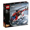 LEGO TECHNIC Helikopter ratunkowy 42092