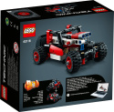 LEGO TECHNIC Miniładowarka 42116
