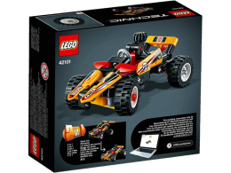 LEGO TECHNIC łazik 42101