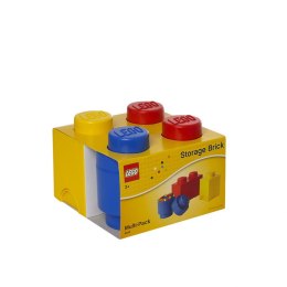 LEGO Zestaw pojemników 3w1 kolorowe 4014