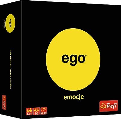 TREFL gra EGO Emocje 01777