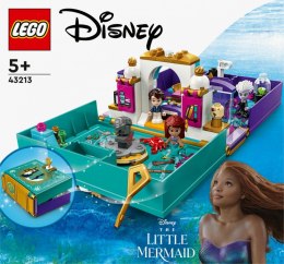 LEGO Disney Princess Historyjki Małej Syrenki 43213