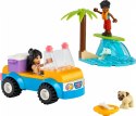 LEGO FRIENDS Zabawa z łazikiem plażowym 41725