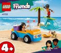 LEGO FRIENDS Zabawa z łazikiem plażowym 41725