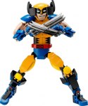 LEGO SUPER HEROES Marvel Figurka Wolverinea do zbudowania 76257
