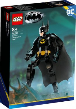LEGO SUPER HEROES DC Figurka Batmana do zbudowania 76259