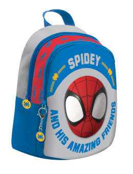 SPIDERMAN plecak przedszkolny 1317