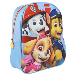 PSI PATROL plecak przedszkolny 3D 8175