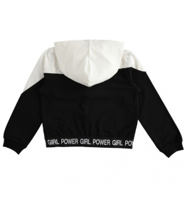 Bluza POWER dla dziewczynki iDO 42727/00-0113