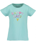 T-SHIRT HAPPY DAYS dla dziewczynki BLUE SEVEN 702205X-622