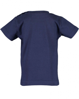 T-shirt CONSTRUCTION dla chłopca BLUE SEVEN 928100X-575