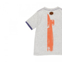 T-shirt SKT dla chłopca BOBOLI