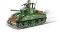 Cobi Klocki Klocki Company of Heroes 3 Sherman M4A1